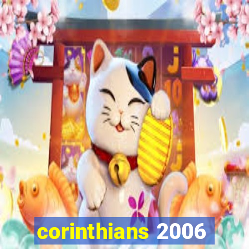 corinthians 2006